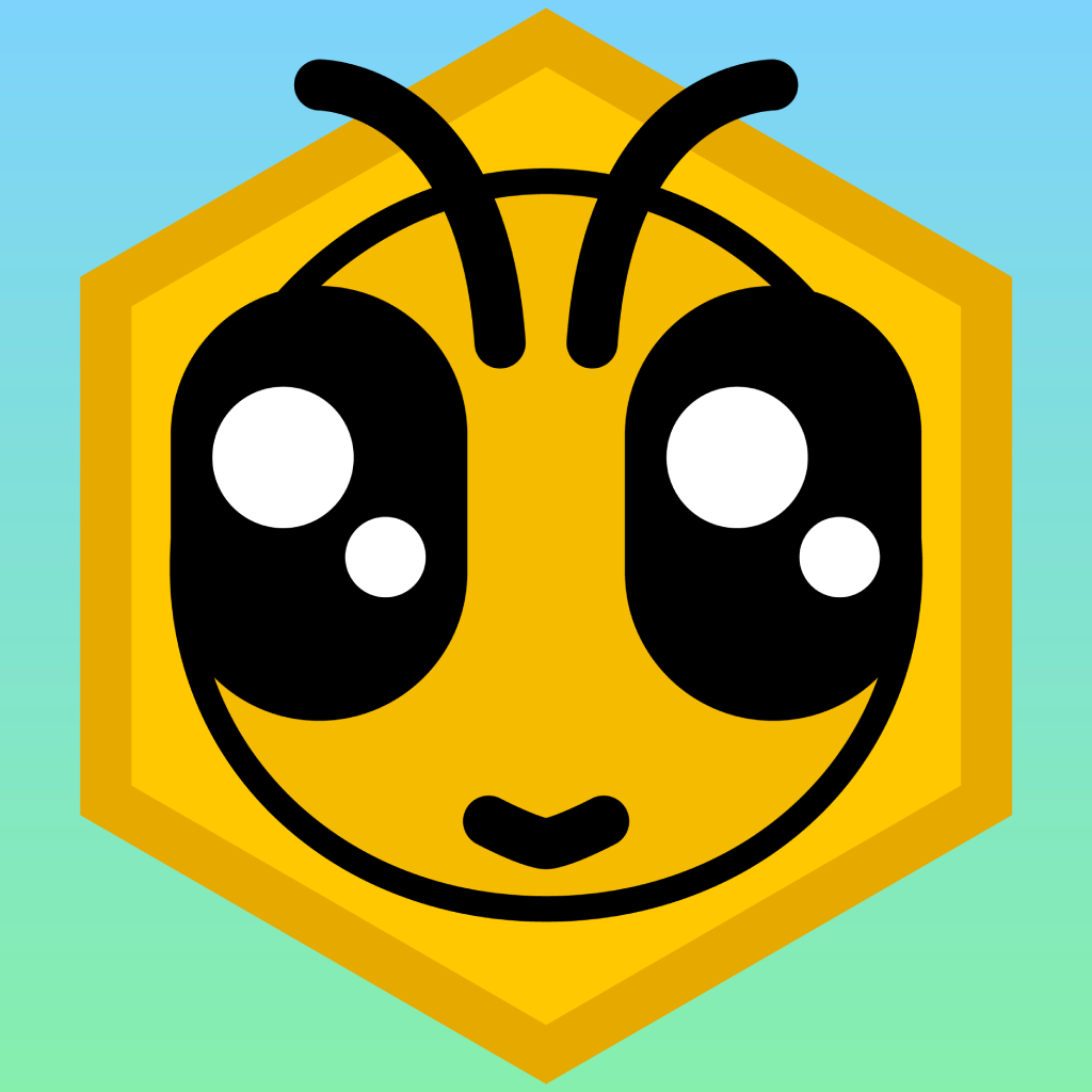 Spelling Bee - Honey Garden Icon